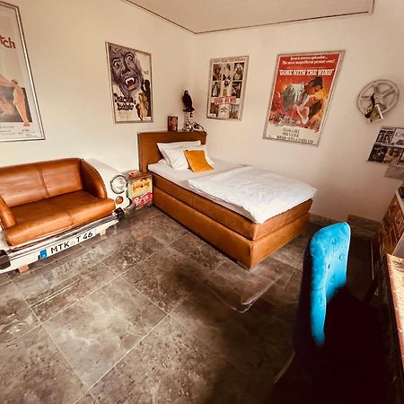 Hotel Karthaeuser Hof Floersheim am Main Екстер'єр фото