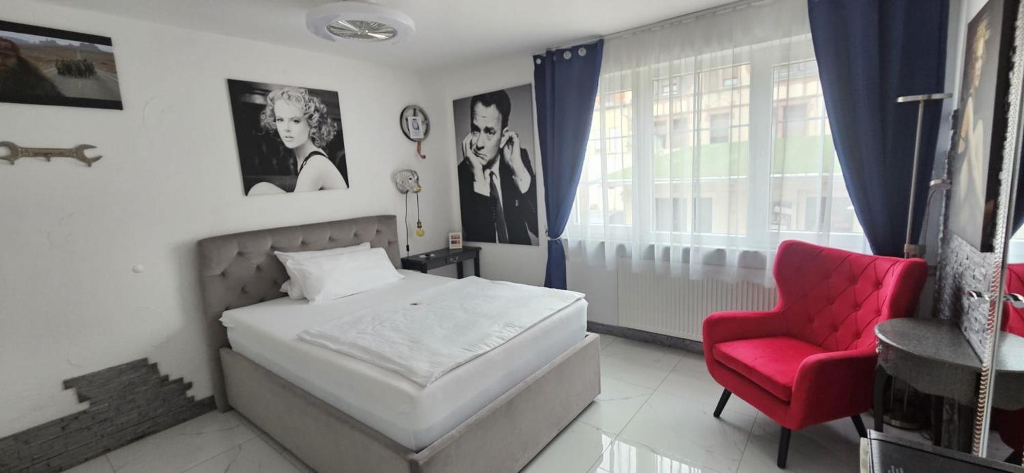 Hotel Karthaeuser Hof Floersheim am Main Екстер'єр фото